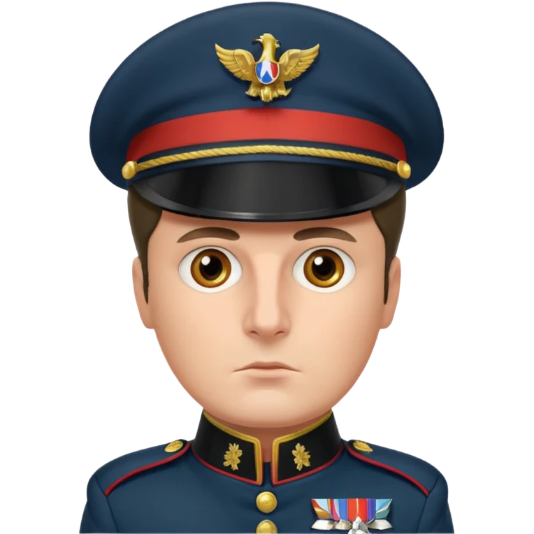 Napoleon Bonaparte emoji