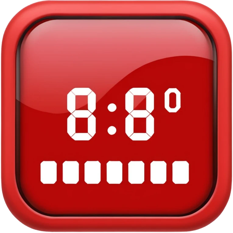 timer emoji