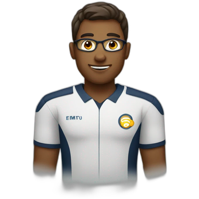 team leader emoji