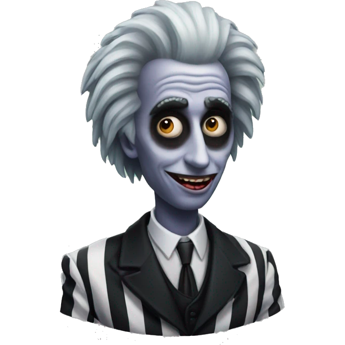 beetlejuice emoji