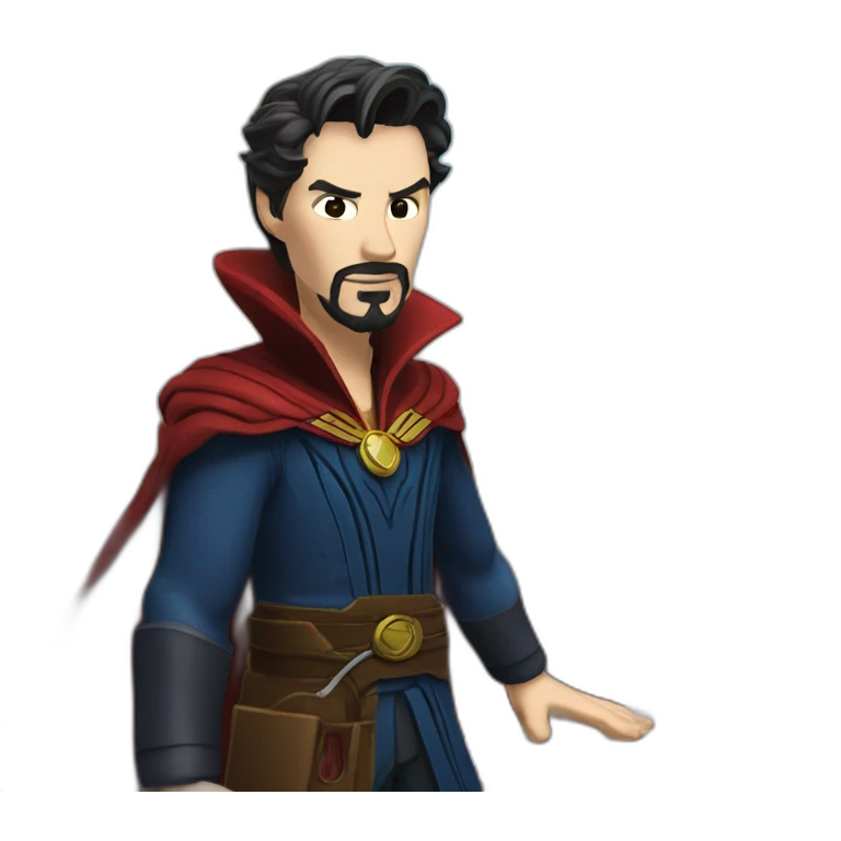Doctor Strange emoji