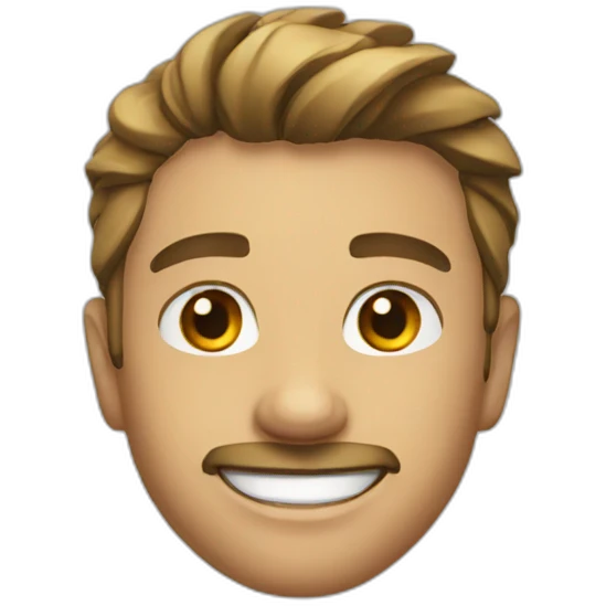 do a flip emoji