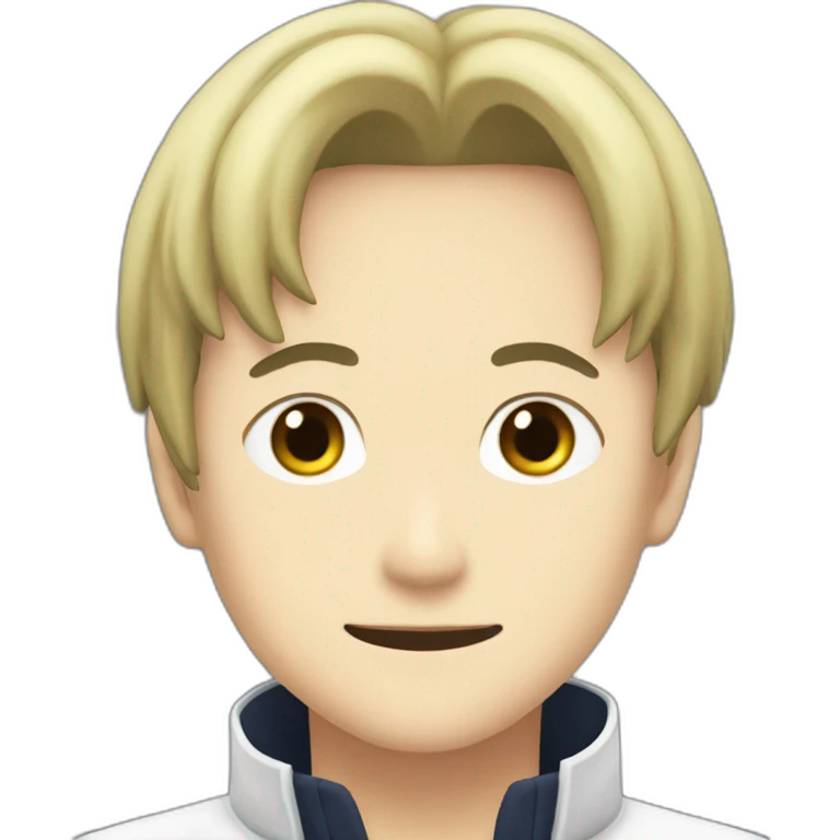 gojo satoru emoji