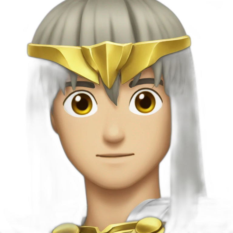 saint seiya emoji