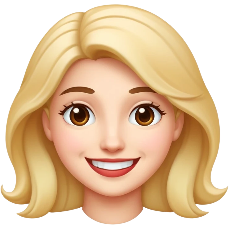 Rosa  emoji