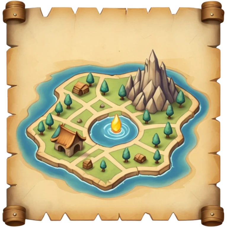 rpg map emoji