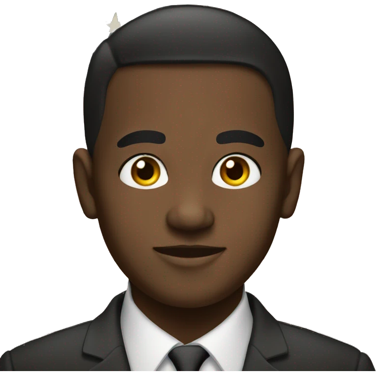 African American heritage flag emoji