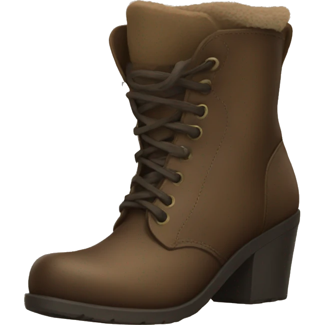 boots emoji