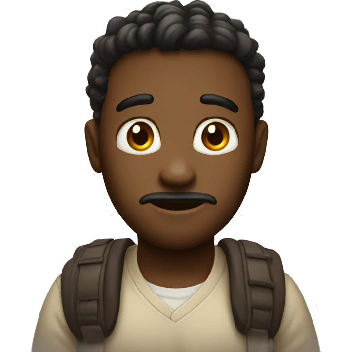 Vanilla  emoji