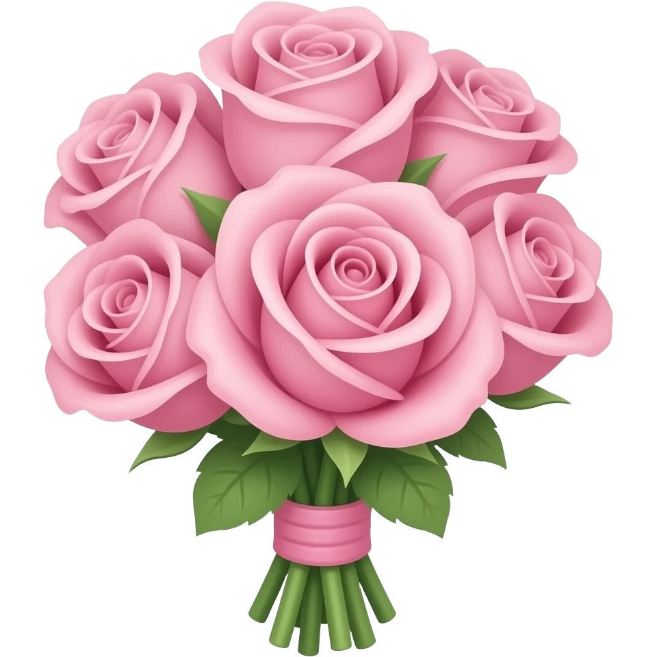 Pink aesthetic emoji