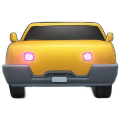 optical fiber vehicle tunnel emoji