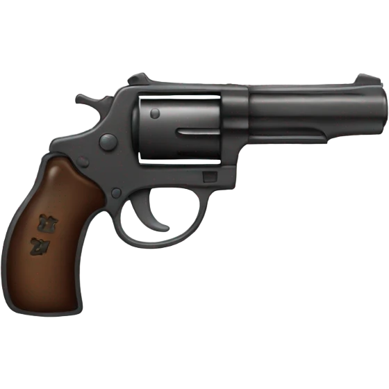 Pistol emoji