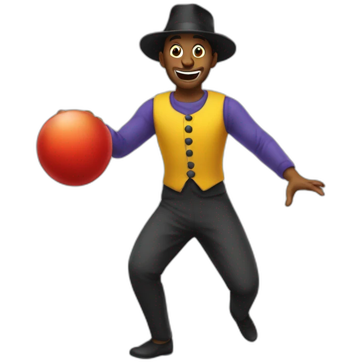 juggler emoji
