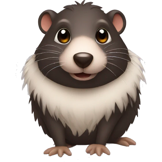 Mole emoji