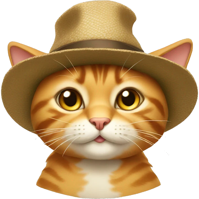 puss in hat emoji