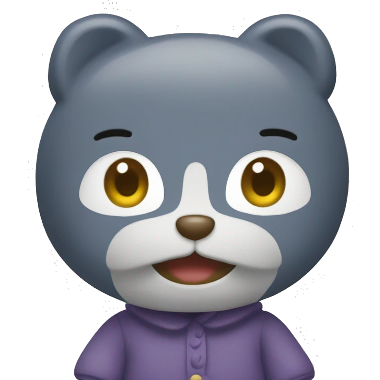 Sanrio kerropi  emoji