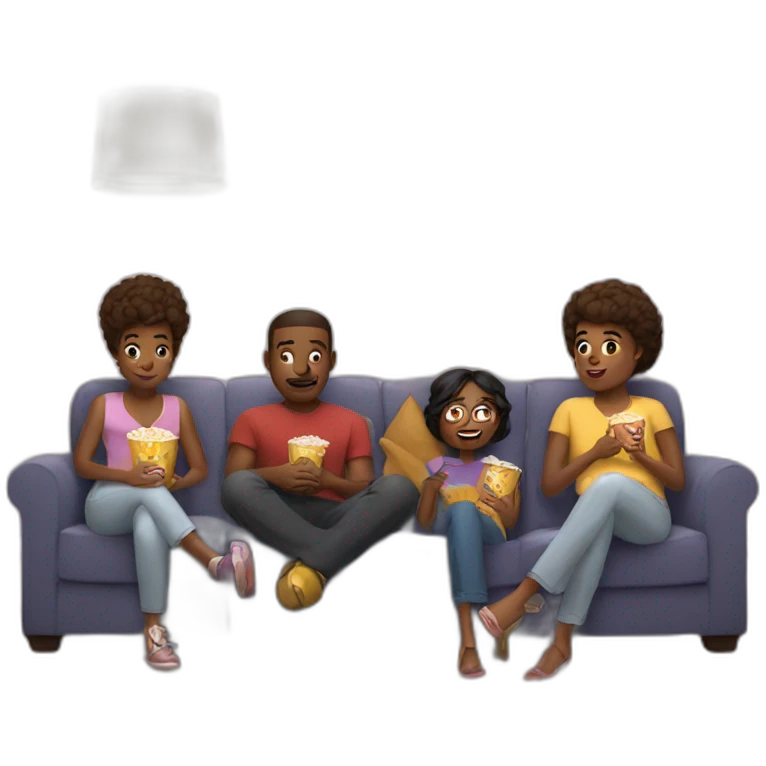 movie night emoji
