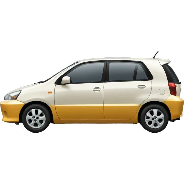 Toyota porte emoji