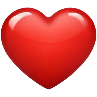 Coração  emoji