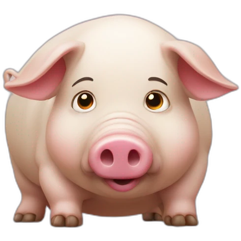 Cochon d'Inde emoji