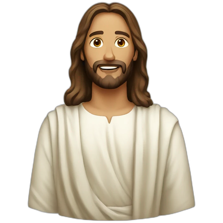 Jesus emoji