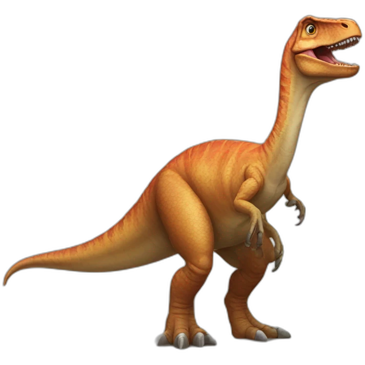 Turky dinosaurs emoji