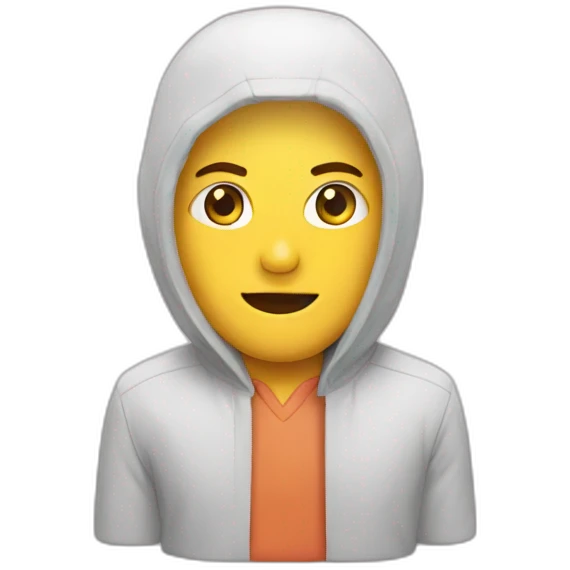 plastic emoji