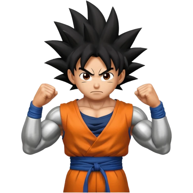 Goku emoji