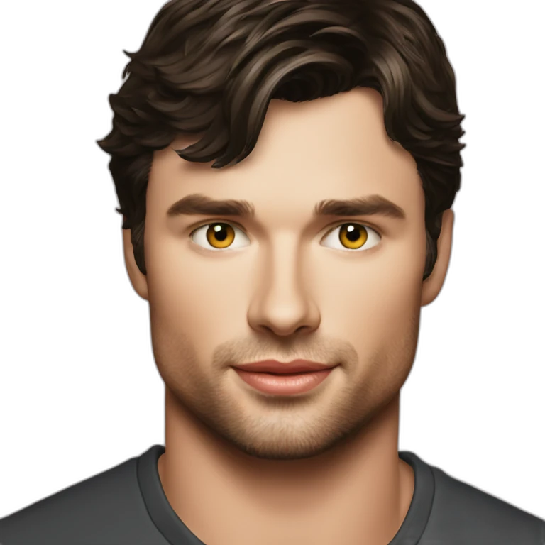 Tom Welling emoji