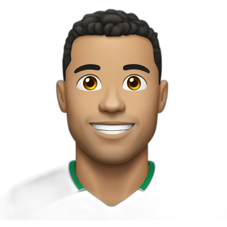 Ronaldo  emoji
