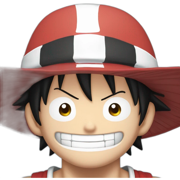 Luffy-gear-5 emoji