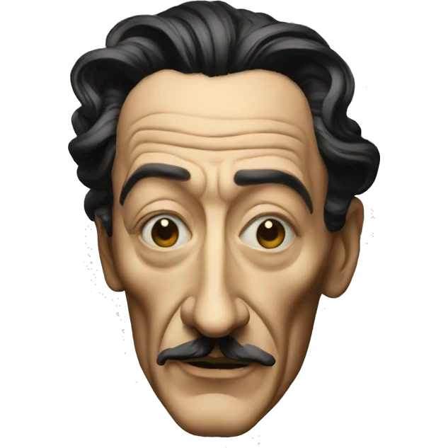 dali emoji