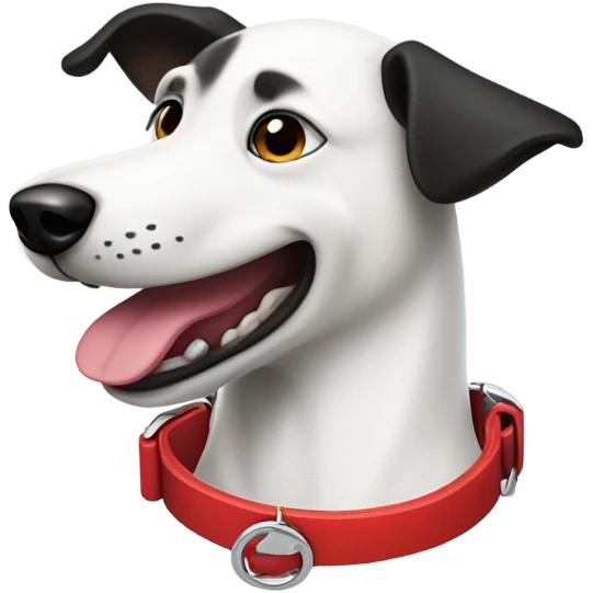 Target dog  emoji