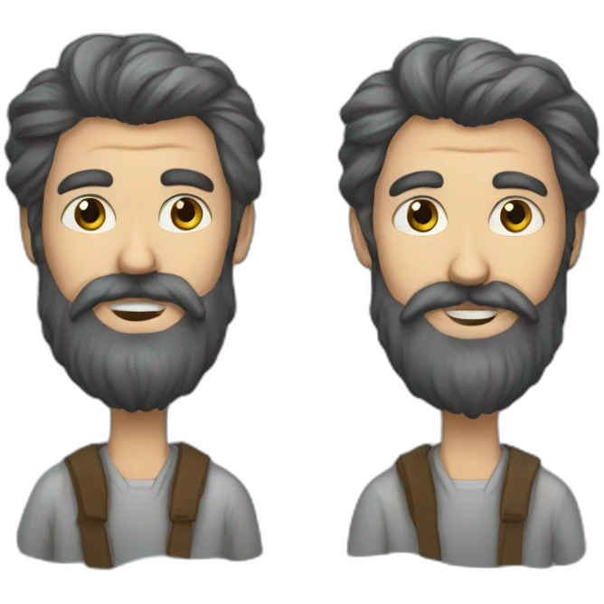 thomas-morice-beard-laptop emoji