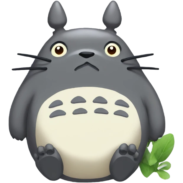 totoro emoji