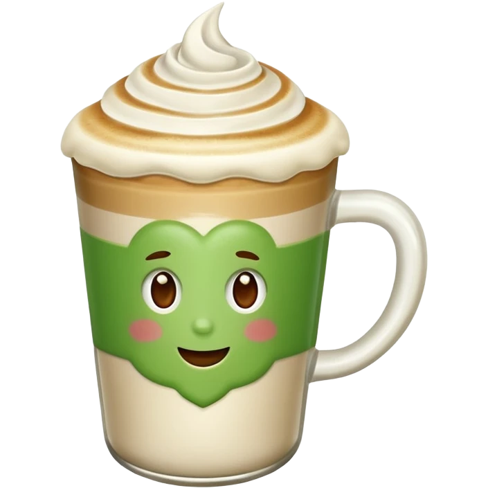malcha latte emoji