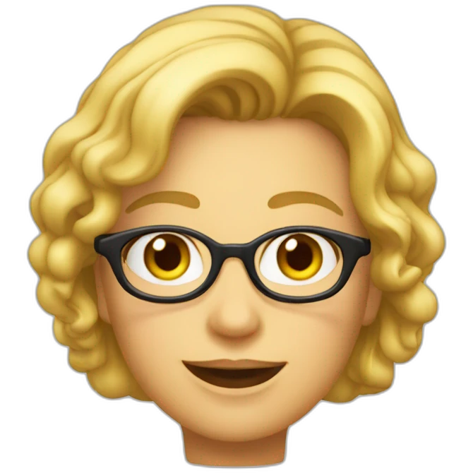 Rita Verdonk emoji