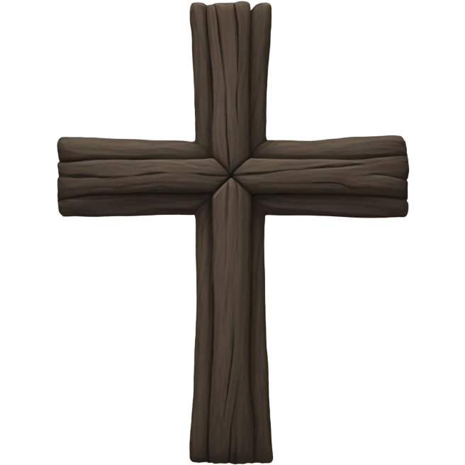 Cross emoji