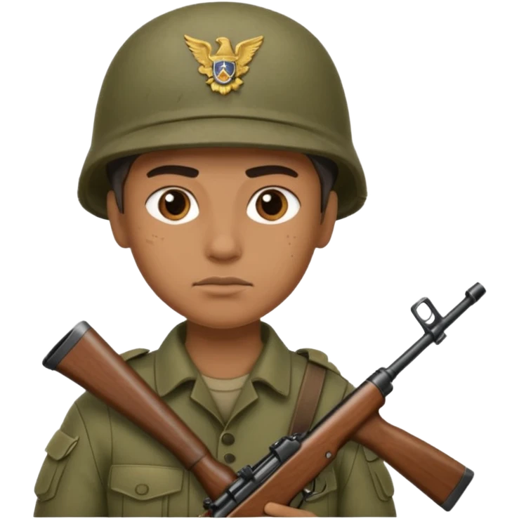 
in this war emoji