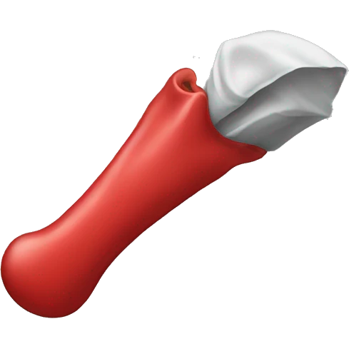 red  emoji