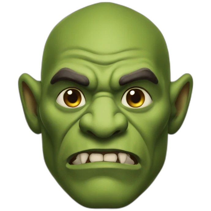orc emoji