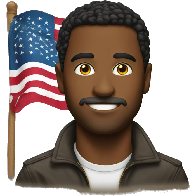 America emoji