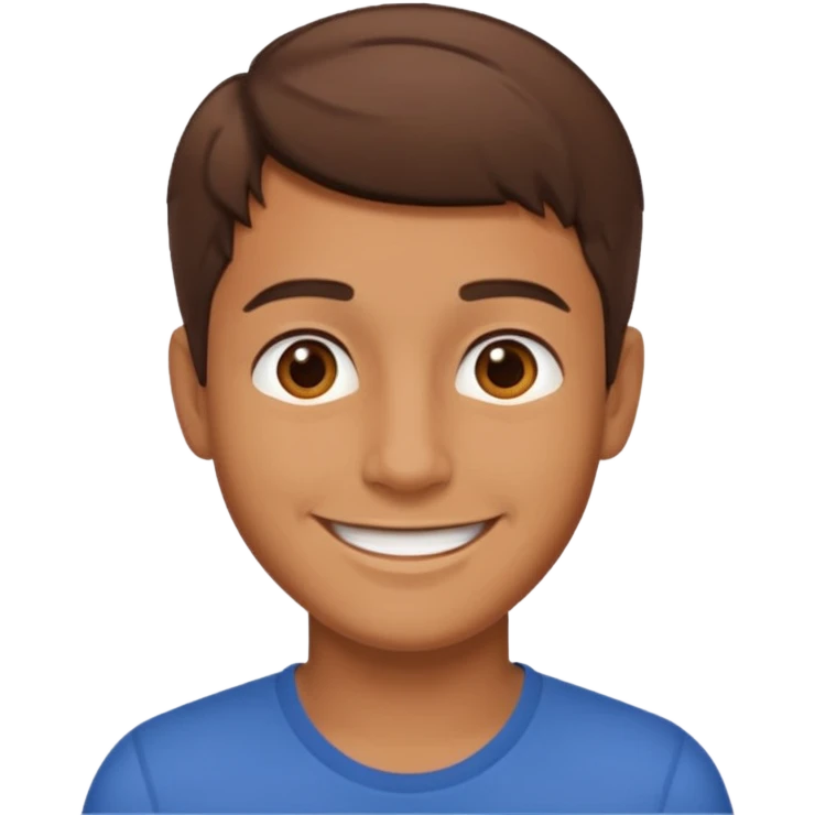 A man that is gay emoji