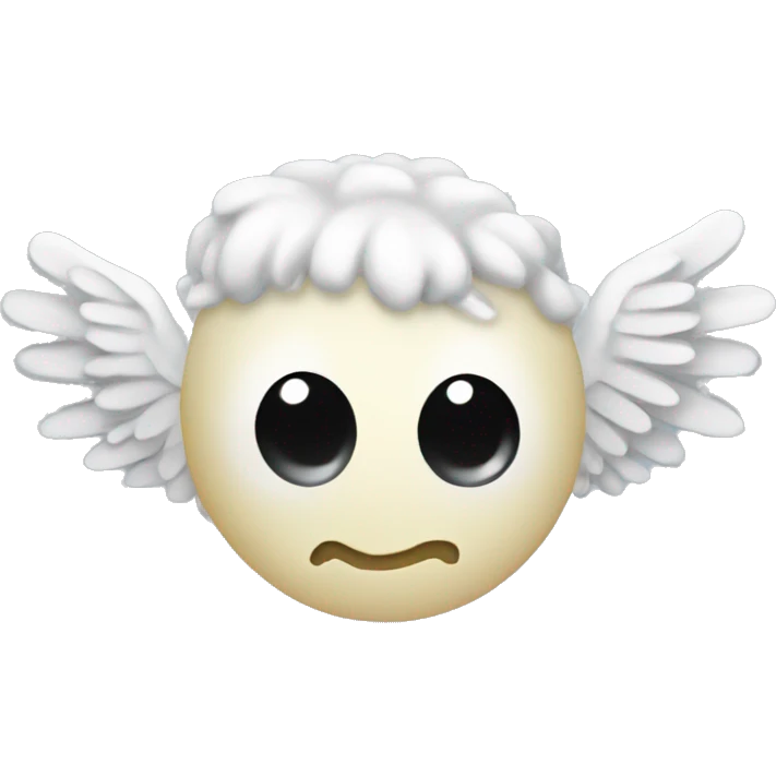 ANGEL MICROBE emoji