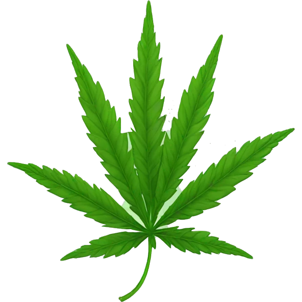 Weed emoji