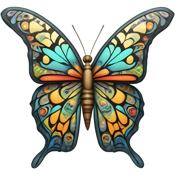 Butterfly  emoji