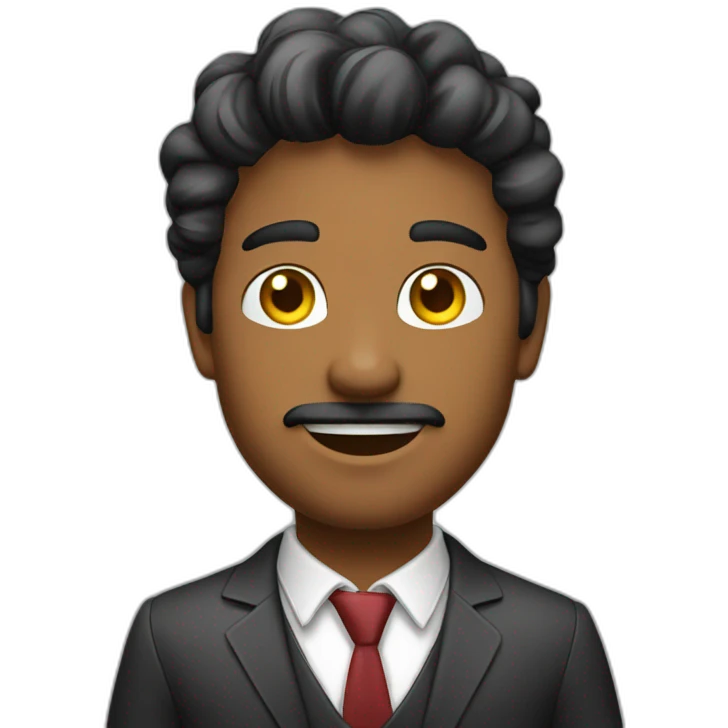 sales manager syper mario emoji