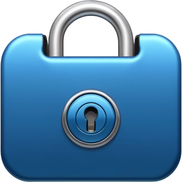 internet security emoji