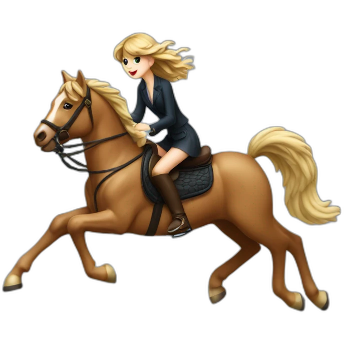 taylor-swift-riding-bbc emoji