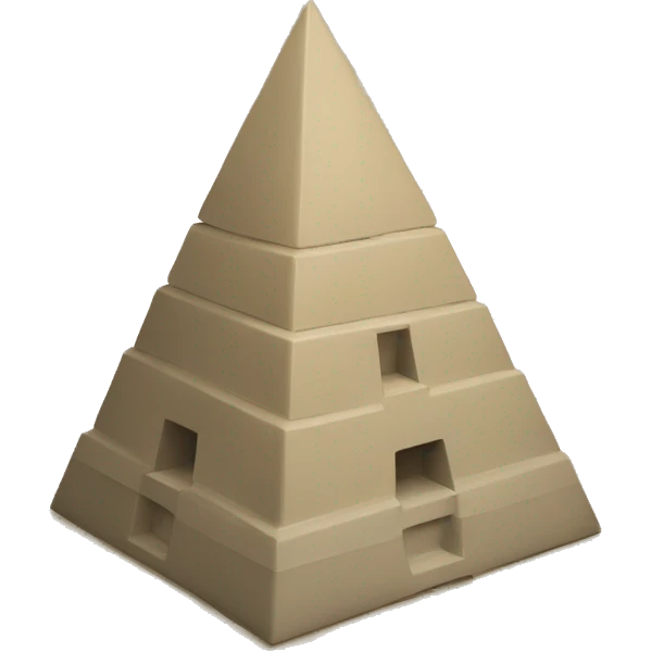 pyramide emoji